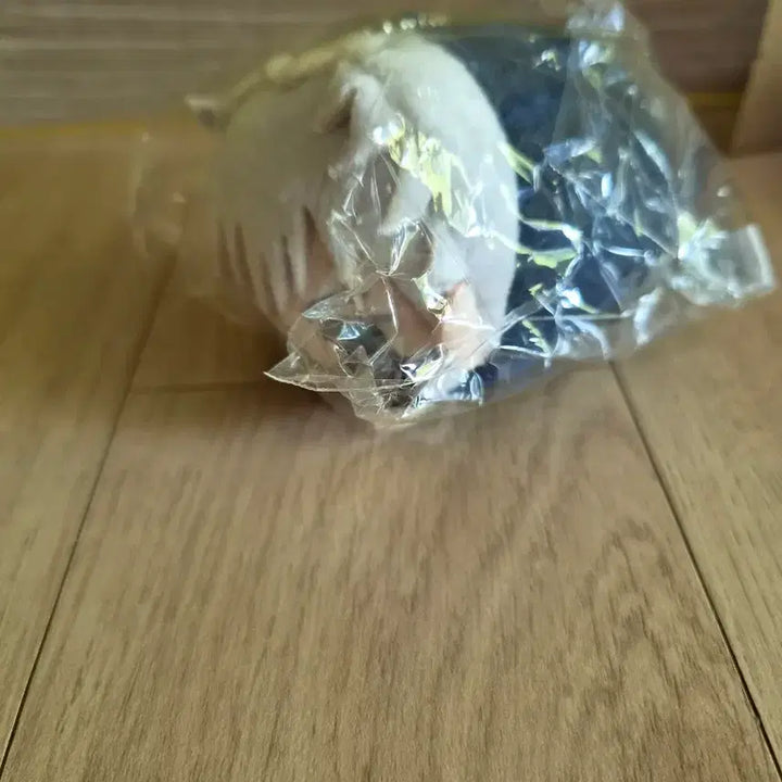 [BUNJANG] Jujutsu Kaisen Satoru Gojo Mochi Kororin Mascot / 주술회전 고죠 사토루 모찌코로링