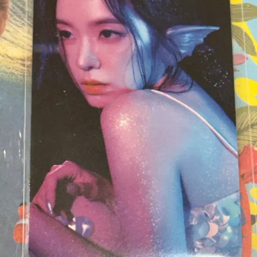 [BUNJANG] Red Velvet Irene Yeongpyung Lucky Draw Photocard (Summer Magic) / 레드벨벳 아이린 영풍 포카 영풍문고 특전 포토카드 서핀보이 velvet summer