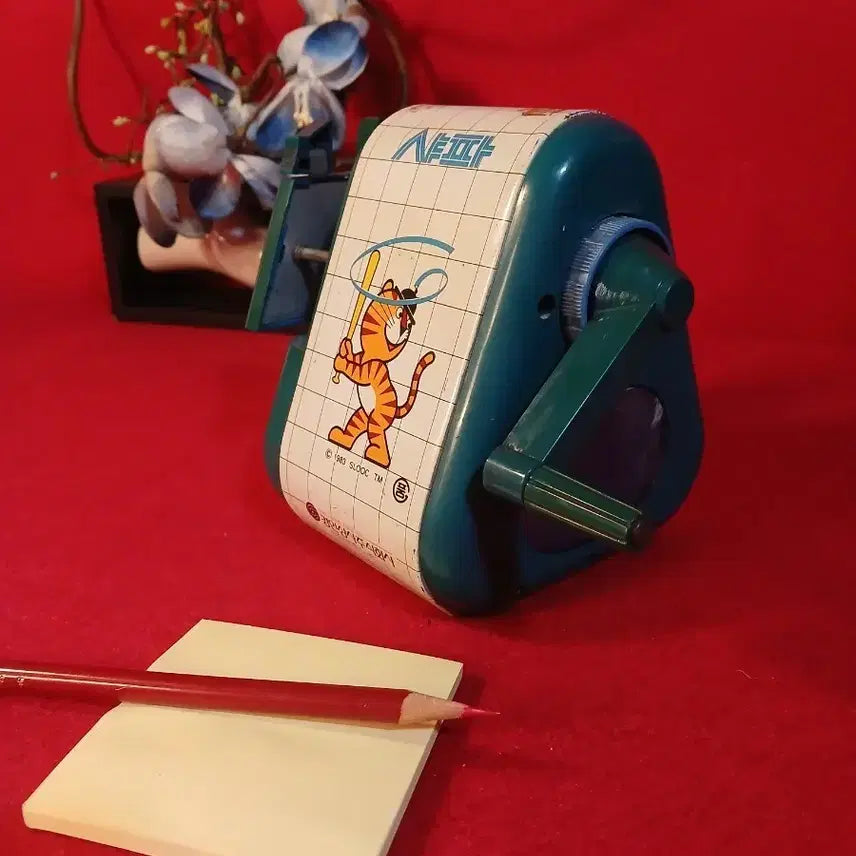 [BUNJANG] Vintage Dörr Schärfer Pencil Sharpener / 빈티지 샤파 연필깍기