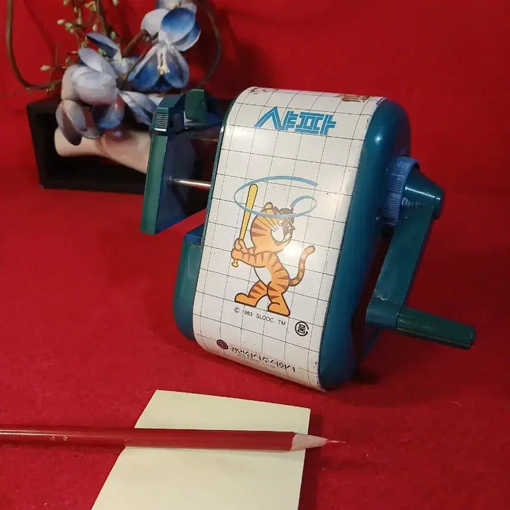[BUNJANG] Vintage Dörr Schärfer Pencil Sharpener / 빈티지 샤파 연필깍기
