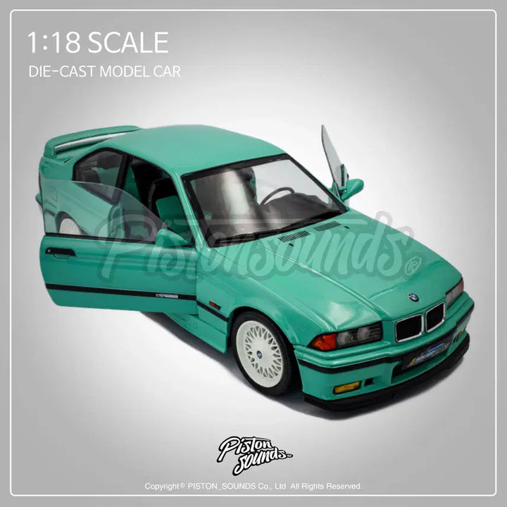 [BUNJANG] Solido 1:18 Scale BMW E36 M3 Coupe &