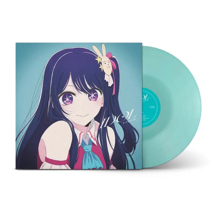 [BUNJANG] Oshi No Ko LP - Blue Color / 최애의 아이 LP - 블루 컬러