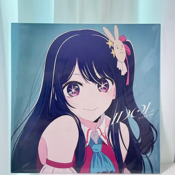[BUNJANG] Oshi No Ko LP - Blue Color / 최애의 아이 LP - 블루 컬러