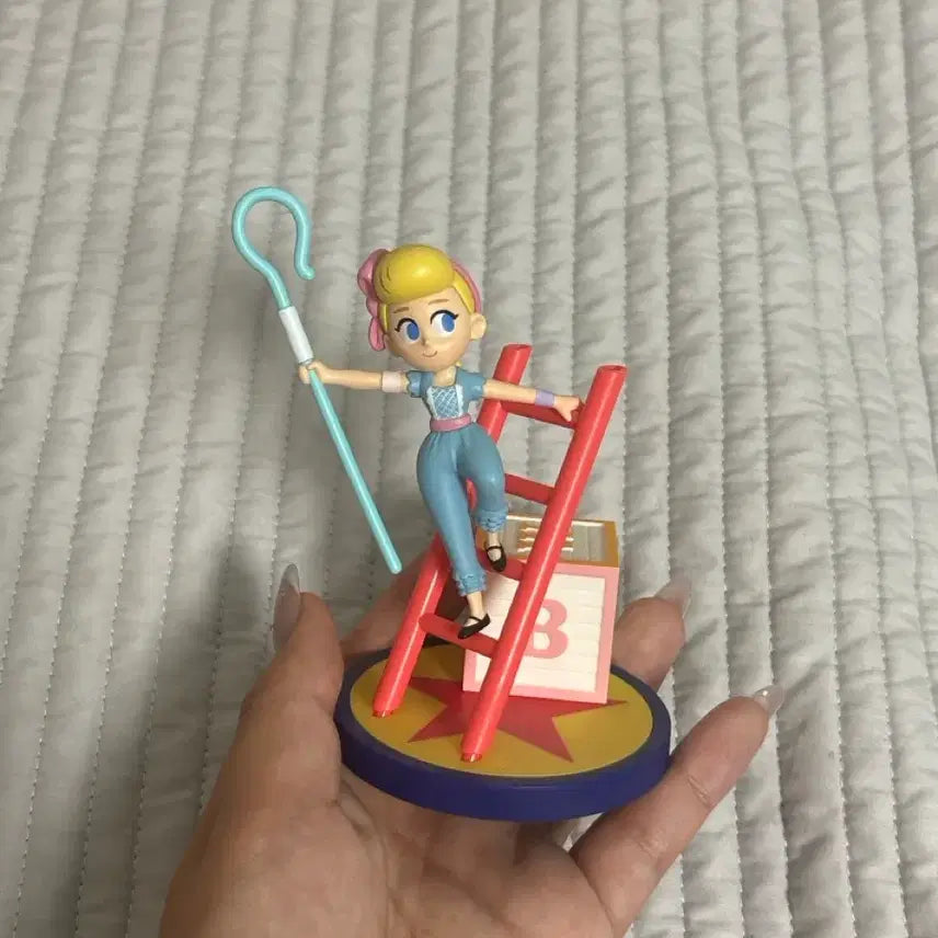 [BUNJANG] Toy Story Bo Peep Figure / 토이스토리 보핍 피규어