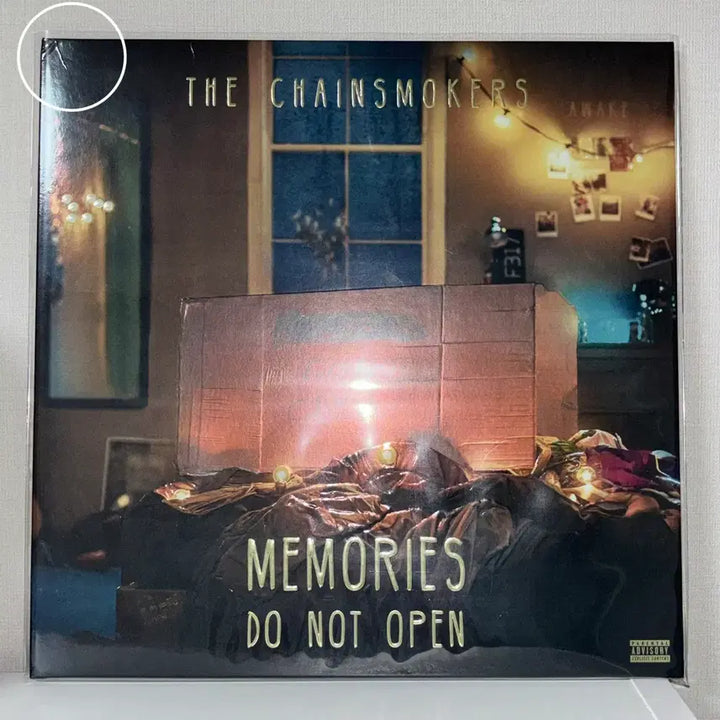 [BUNJANG] The Chainsmokers Memories Do Not Open LP / 개인사정으로 9월 전까지 판매) 체인스모커스 Memories Do Not Open LP