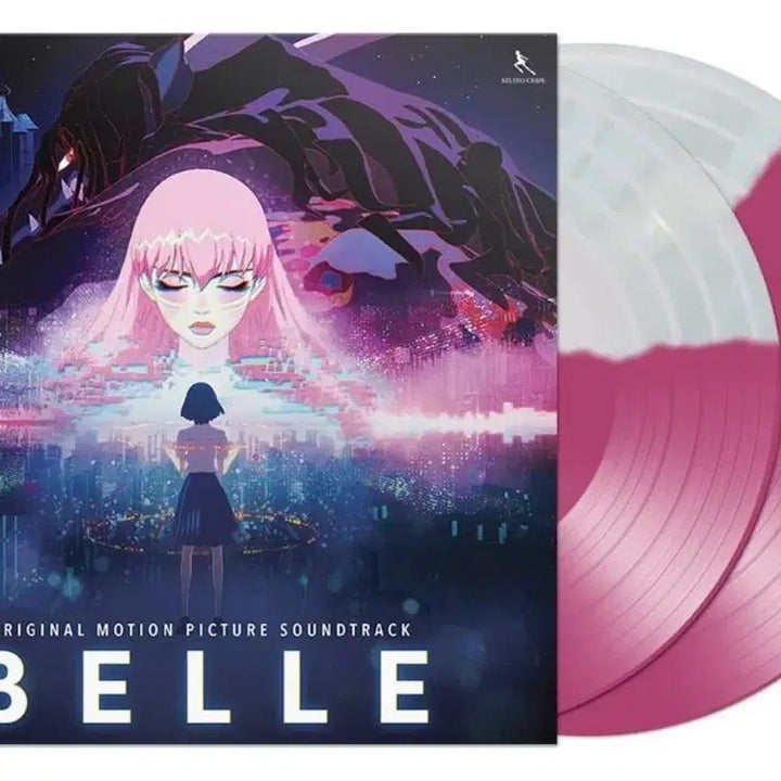 [BUNJANG] Pegy Sue Limited Edition Pink/White YKjuGeunKkae Princess LP / [한정판]용과 주근깨 공주 LP - 페기 수 에디션(핑크/화이트)