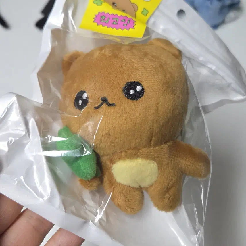 [BUNJANG] ChoigoSim Lucky Squirrel Sealed / (미개봉) 최고심 행운의 다람쥐 = 1.5만