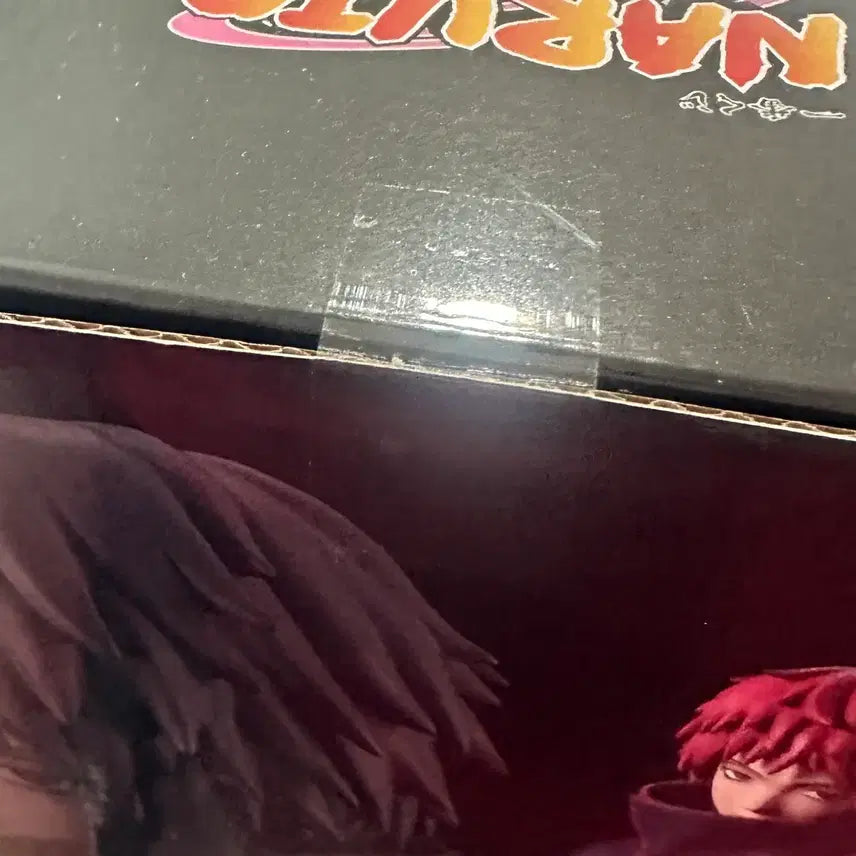 [BUNJANG] Naruto Sasori Masterpiece Figure (Sealed) / (미개봉)나루토 e상 사소리 마스터라이즈 피규어