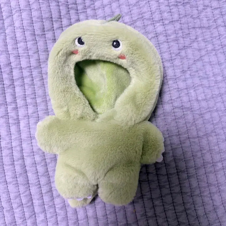 [BUNJANG] 10cm Dinosaur Doll Clothes / 10cm 공룡 인형옷