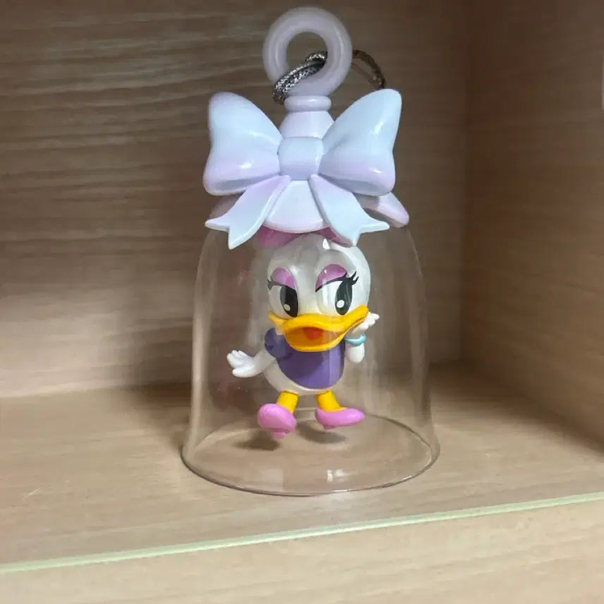 [BUNJANG] Disney Daisy Duck Figure / 디즈니 데이지덕 피규어