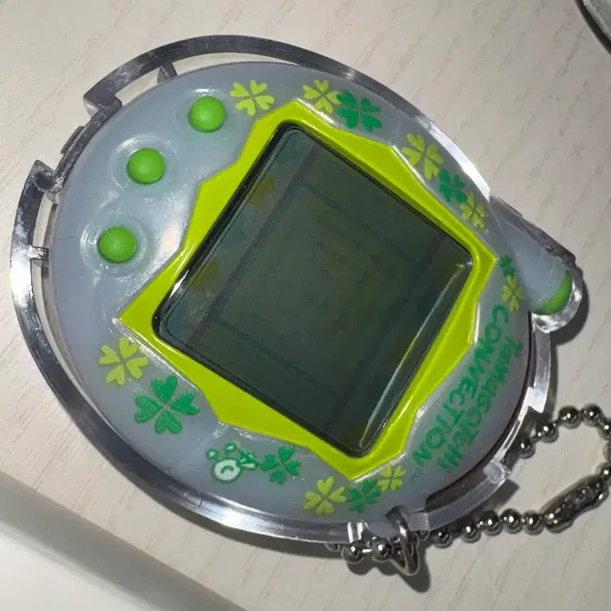 [BUNJANG] Tamagotchi Connection Clover Edition / 다마고치 커넥션 클로버