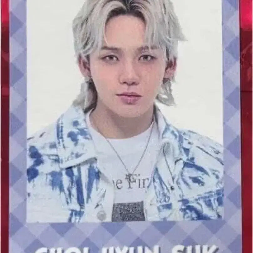 [BUNJANG] TREASURE Choi Hyunsuk Japan Osaka Photocard Set / 트레저 최현석 일본 오사카 포카 세트 양도 Choi Hyunsuk Japan Osaka photocard wts