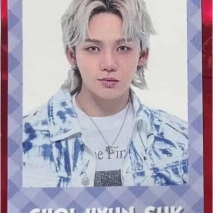 [BUNJANG] TREASURE Choi Hyunsuk Japan Osaka Photocard Set / 트레저 최현석 일본 오사카 포카 세트 양도 Choi Hyunsuk Japan Osaka photocard wts
