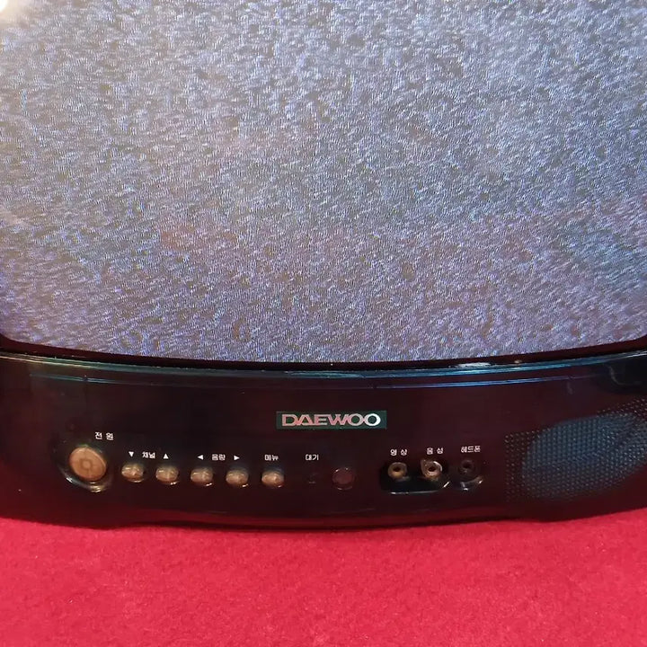 [BUNJANG] Daewoo NudooTV Television / 2000,02월 대우 누두TV