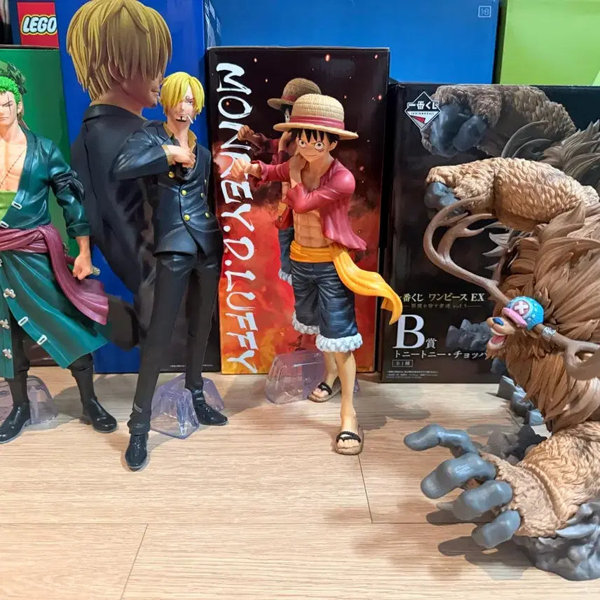 [BUNJANG] Ichiban Shoji One Piece &