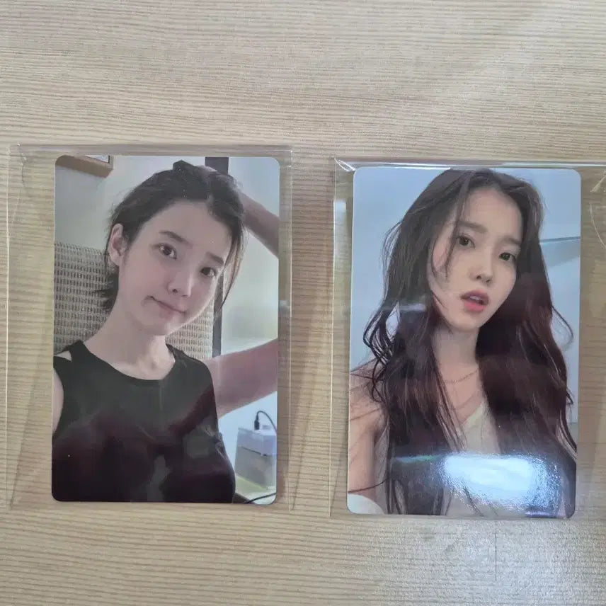 [BUNJANG] IU 2024 Concert Fanclub Photocard / 2024 아이유 콘서트 굿즈 포카 (급처)