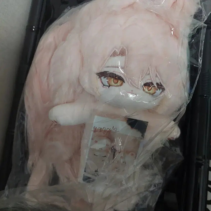 [BUNJANG] Star Rail 20cm Plush Doll / 10월 삭제)붕괴 스타레일 초구 솜인형 20cm