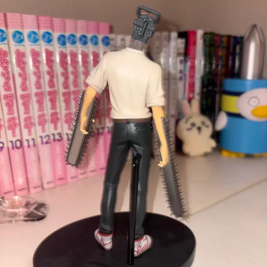 [BUNJANG] Chainsaw Man Akihabara Figure / 체인소 맨 아키하바라 피규어