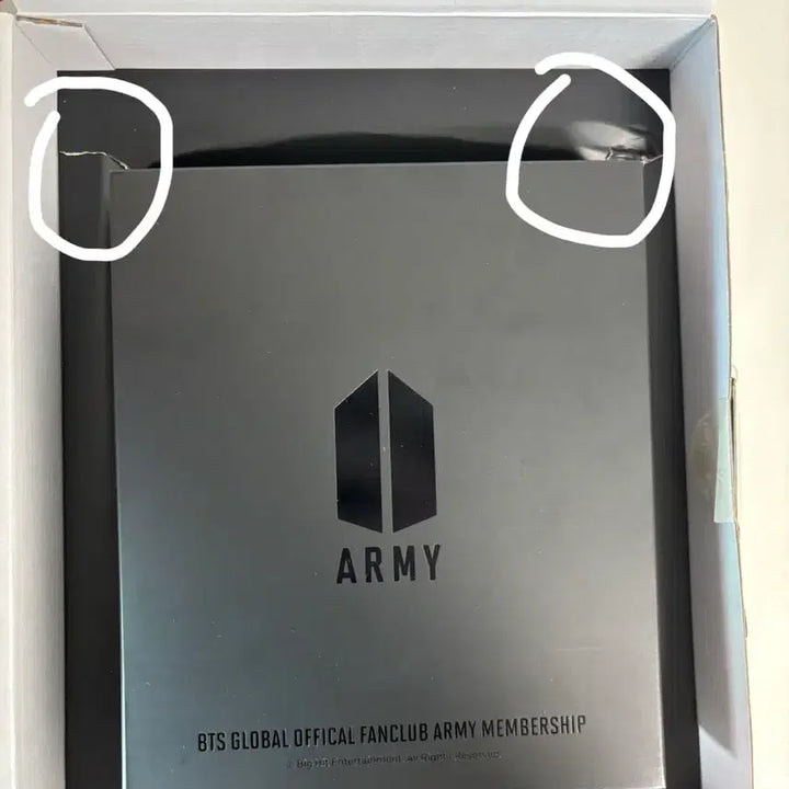 [BUNJANG] BTS ARMY Membership Kit / 아미 멤버십 키트
