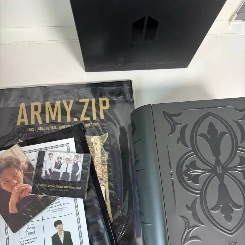 [BUNJANG] BTS ARMY Membership Kit / 아미 멤버십 키트