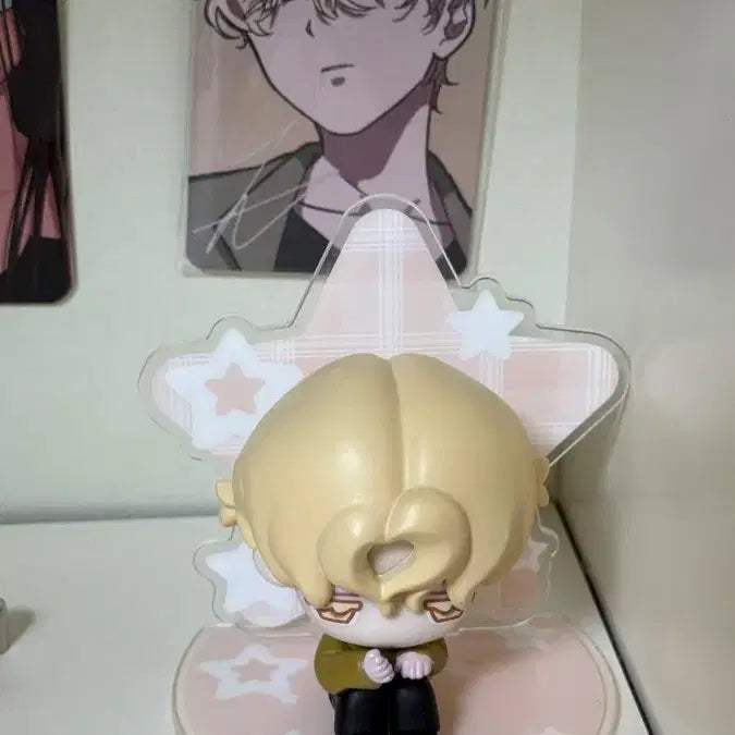 [BUNJANG] A-Stage Luca Figure / 에이스테 루카 피규어