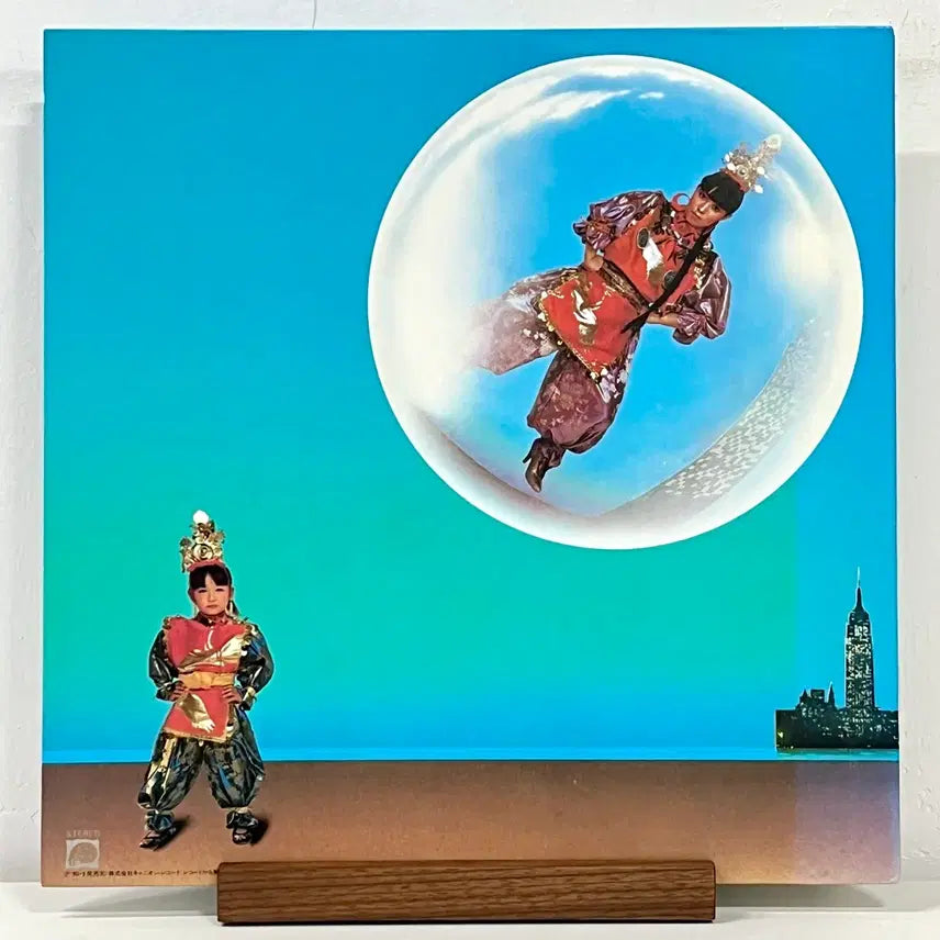 [BUNJANG] Amii Ozaki -Meridian-Melon City Pop LP / 시티팝LP 오자키 아미 Amii Ozaki -Meridian-Melon
