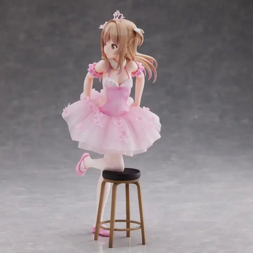 [BUNJANG] Anmi Flamingo Ballet Troupe Kouhai-chan Figure / 플라밍고 발레 단 후배짱 by anmi 안미 미소녀 피규어