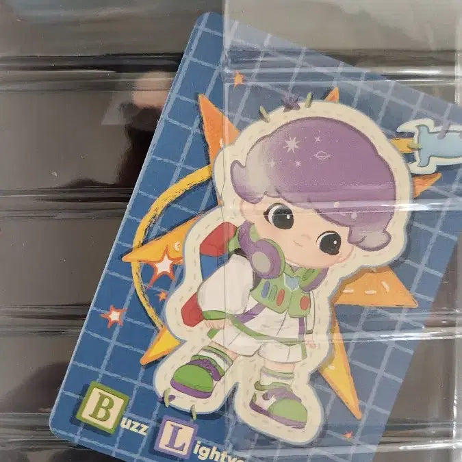 [BUNJANG] Pop Mart Dimoo Toy Story Buzz BJD / 팝마트 디무 토이스토리 버즈 BJD 이번주말만 6.5