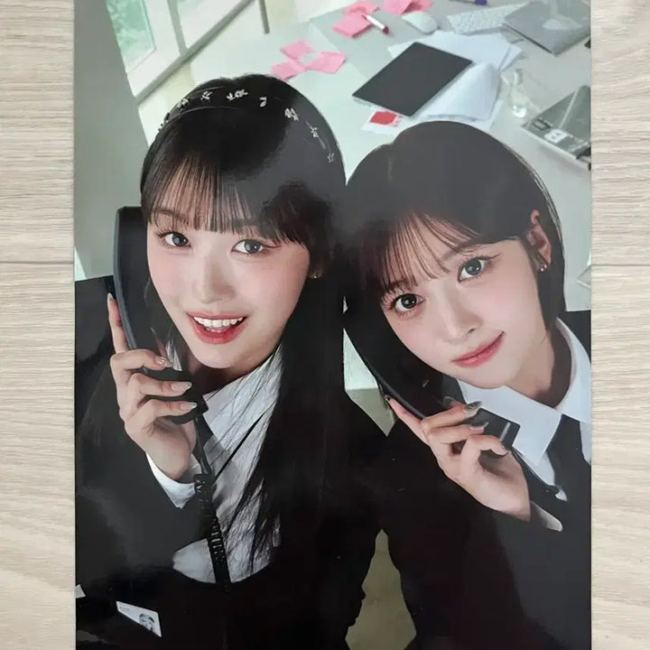 [BUNJANG] Lisanne Fancon Mina Mina Official Print Photo / 리센느 팬콘서트 미나미 메이 공식 인화 사진