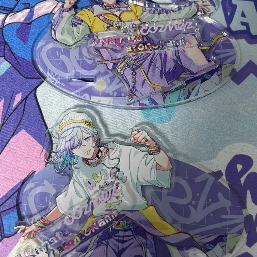 [BUNJANG] Paradox Live Cozmez 3rd Anniversary Acrylic Bundle Set / 파라독스라이브 파라라이 코즈메즈 3주년 아크릴 일괄
