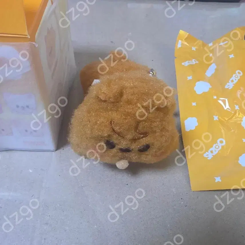 [BUNJANG] Stray Kids SKZOO Hanquokka Wind Up Plush / straykids skzoo wind up plush hanquokka 한쿼카