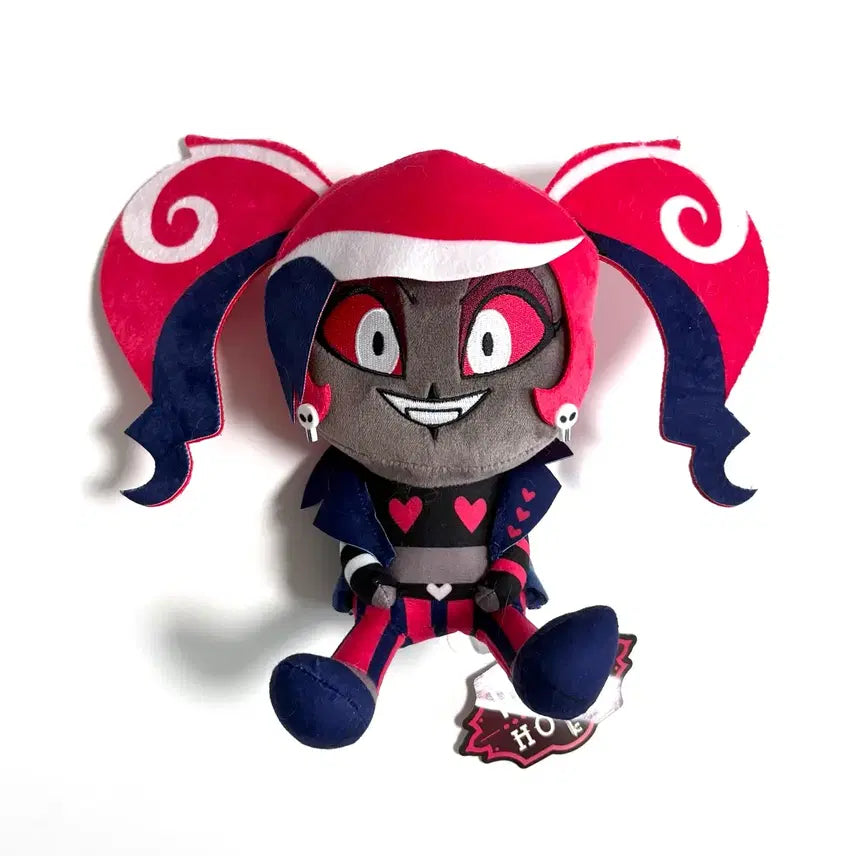 [BUNJANG] Hasbeen Hotel Velvet Roundwin Big Nui Doll / 해즈빈호텔 벨벳 라운드윈 빅 누이 인형