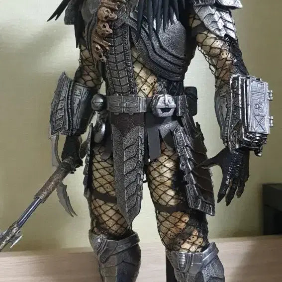 [BUNJANG] Hot Toys Scar Predator 1/6 Scale Figure / 핫토이 스카 프레데터 1/6