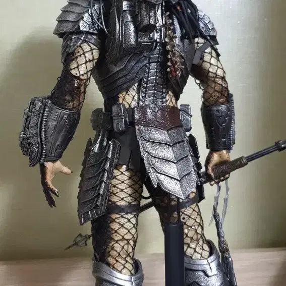 [BUNJANG] Hot Toys Scar Predator 1/6 Scale Figure / 핫토이 스카 프레데터 1/6