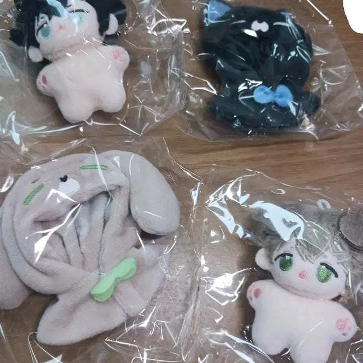 [BUNJANG] Leerevolution Plush Doll Bundle Set / 리레볼루션 인형 판매합니다