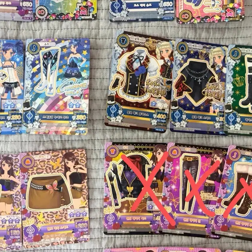 [BUNJANG] Aikatsu! Ichigo Hoshimiya Gosmagic Card / 찔러보기가능 가격제시) 아이엠스타 아이카츠 한판 카드 양도합니다 고스매직