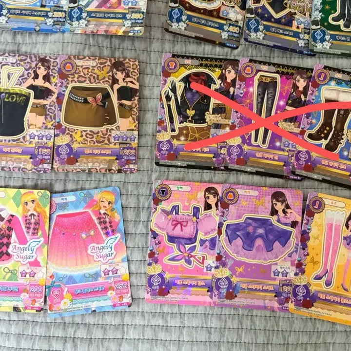 [BUNJANG] Aikatsu! Ichigo Hoshimiya Gosmagic Card / 찔러보기가능 가격제시) 아이엠스타 아이카츠 한판 카드 양도합니다 고스매직