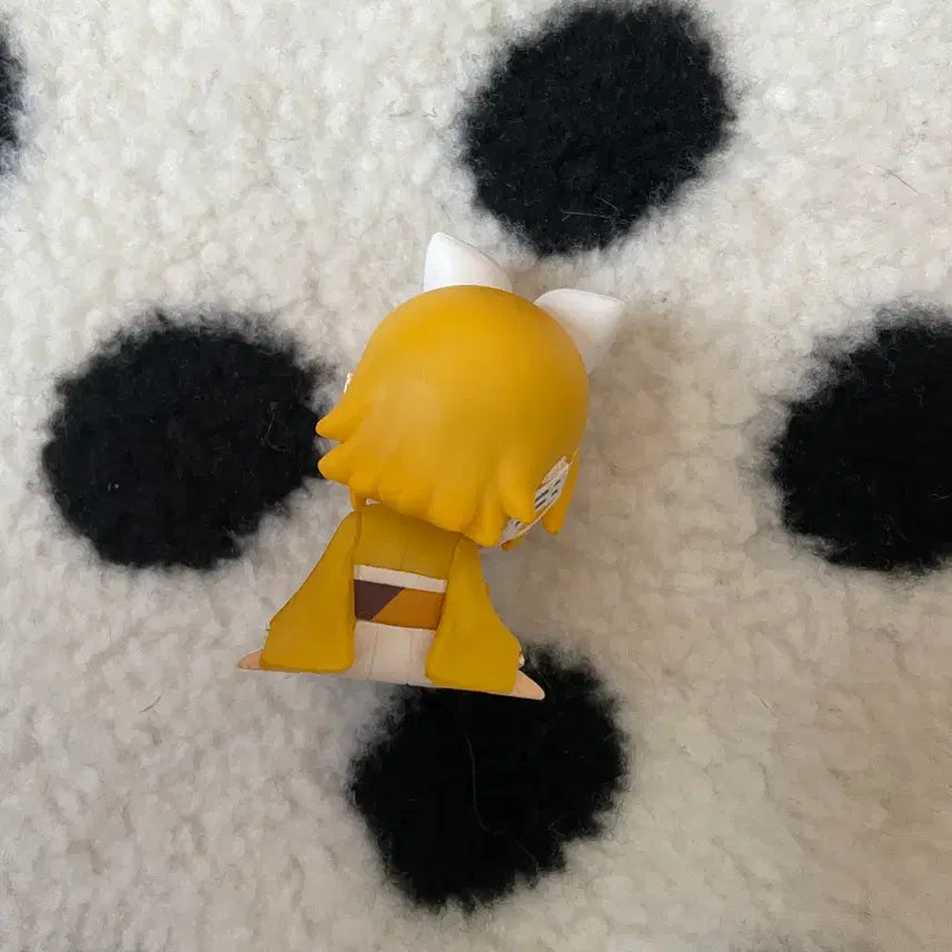 [BUNJANG] Kagamine Len Kimono Nendoroid Petite Figure / 카가미네린 기모노 꾸벅 가챠 보컬로이드