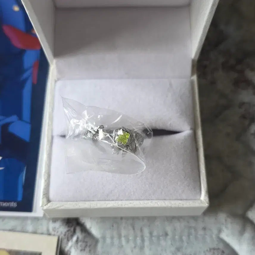 [BUNJANG] Ensemble Stars! Charaum 5th Anniversary Himori Pledge Ring Set with Special POB / 앙스타 중스타 5주년 히요리 서약반지 판매
