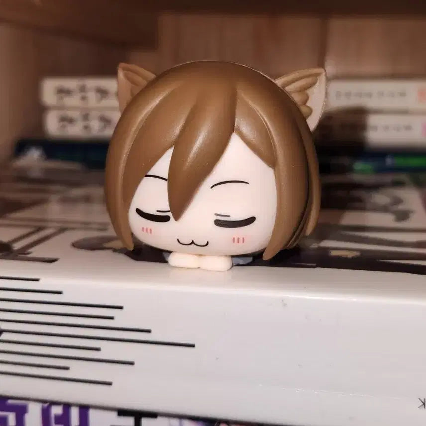 [BUNJANG] Vocaloid Sega Ohiruneko Mini Figure MEIKO / 보컬로이드 세가 오히루네코 미니 피규어 메이코 판매