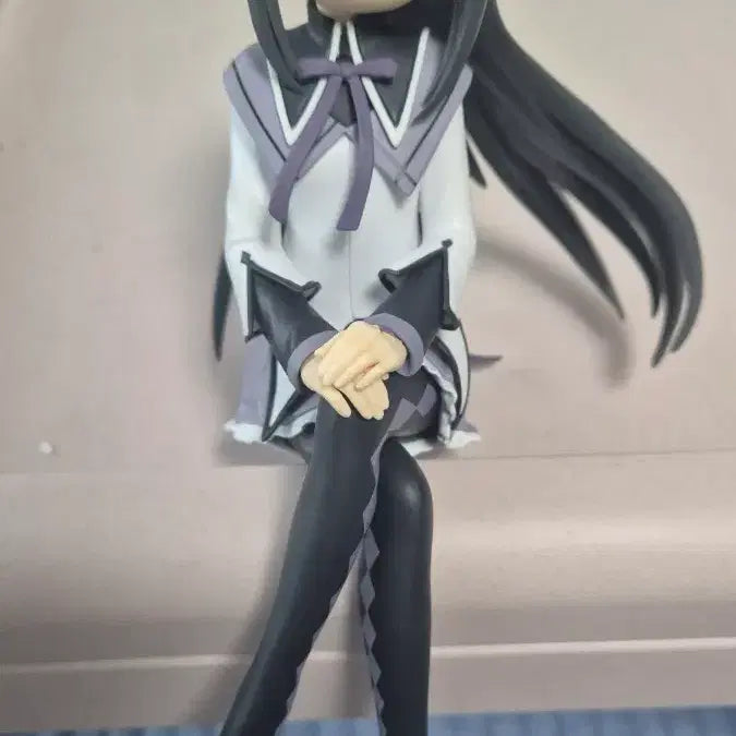 [BUNJANG] Puella Magi Madoka Magica Homura Noodle Stopper / 마마마 호무라 누들스토퍼