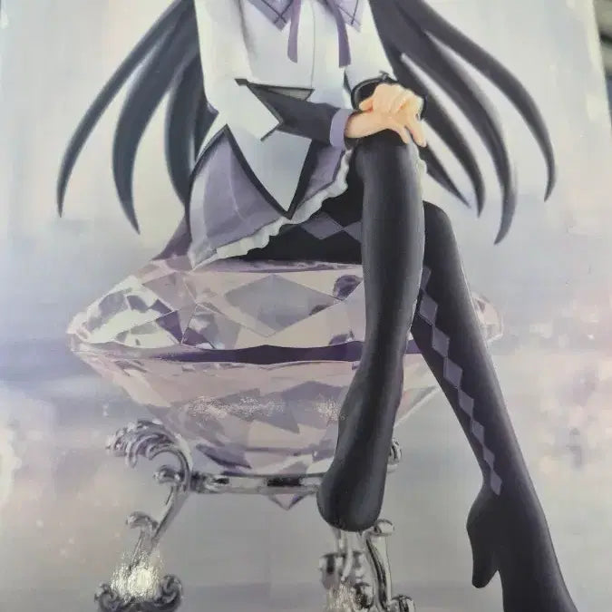 [BUNJANG] Puella Magi Madoka Magica Homura Noodle Stopper / 마마마 호무라 누들스토퍼