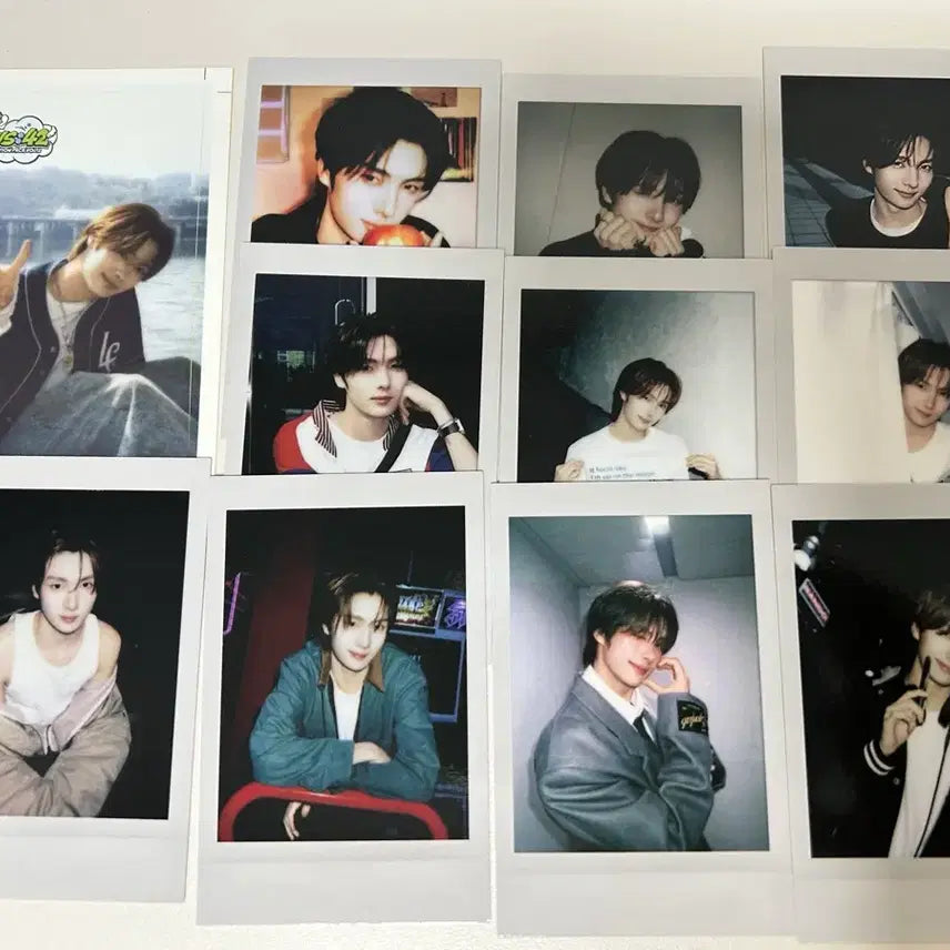 [BUNJANG] TWS Youngjae 2026 Selection Pack Instant Photo / 투어스 영재 2026 셀렉션팩