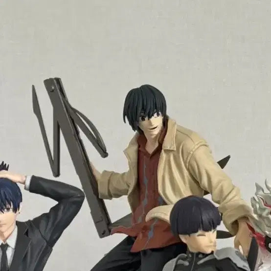 [BUNJANG] Sakamoto Days Nagumo Figure / 사카모토 데이즈 나구모 피규어