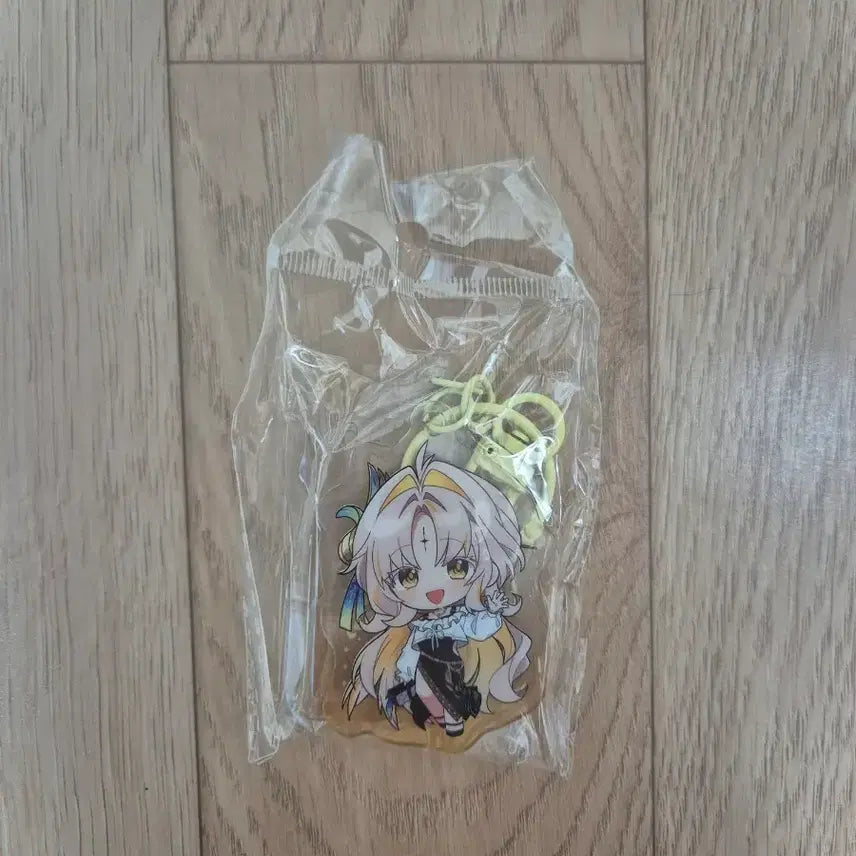 [BUNJANG] Myojo USA Anime Expo Limited Edition Suzu SD Keyring / 명조 미국 애니메 엑스포 한정 수수 SD 키링