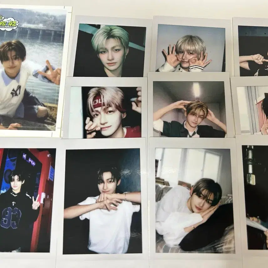 [BUNJANG] TWS Jihoon 2026 Selection Pack Instant Photo / 투어스 지훈 2026 셀렉션팩