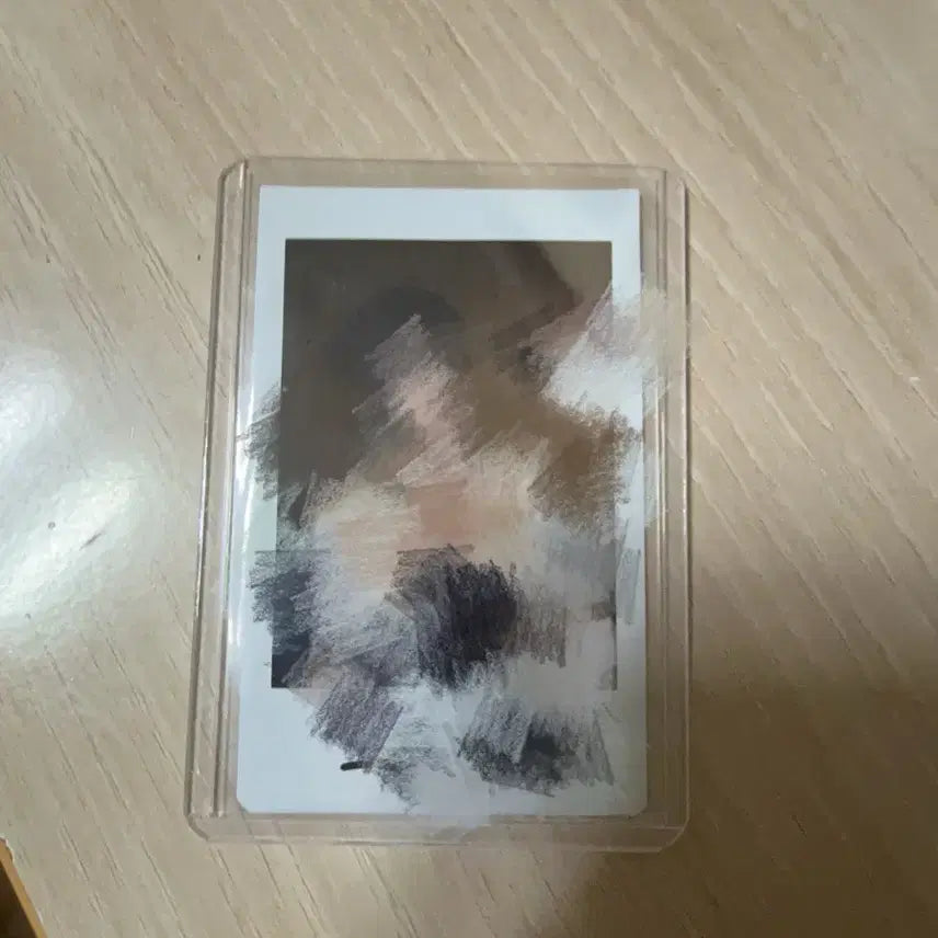 [BUNJANG] QWER Mina Tour Uniform Autographed Polaroid / QWER 하나 미주 투어 제복 친필 싸인 폴라