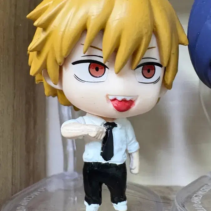[BUNJANG] Chainsaw Man Gacha Figure - Denji / 체인소맨 가챠 덴지