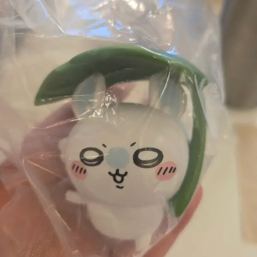 [BUNJANG] Monzakkwi Umbrella Figure Momonga / 먼작귀 우산 피규어 모몽가