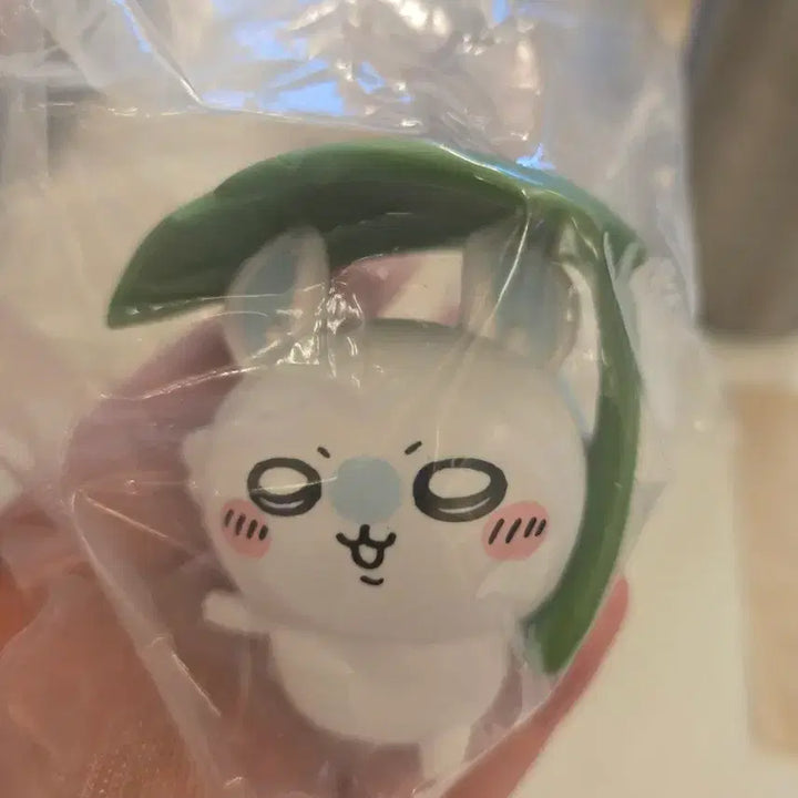 [BUNJANG] Monzakkwi Umbrella Figure Momonga / 먼작귀 우산 피규어 모몽가